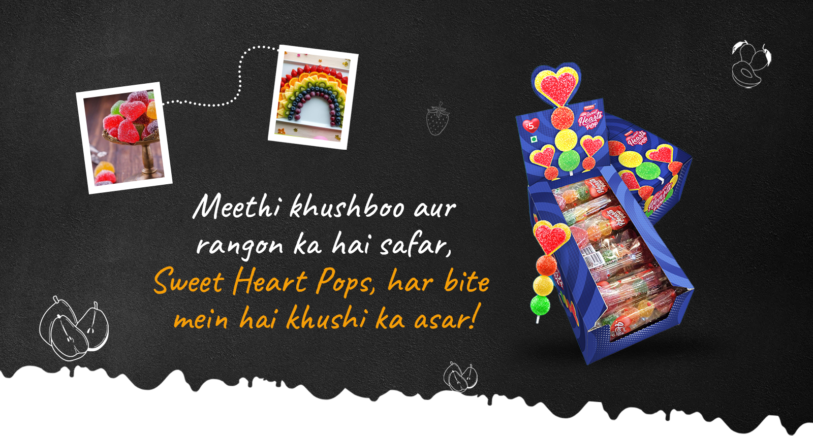 Jitne mood aapke hain, utni variety is mix mein hai