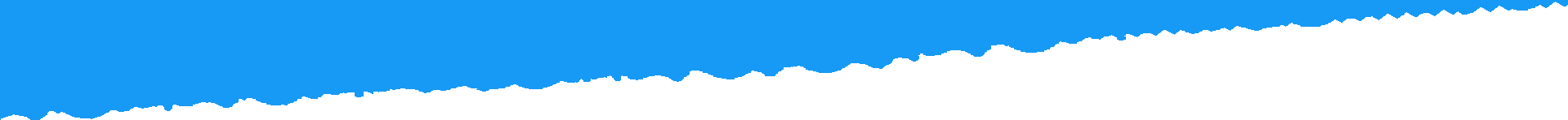 divider blue Object