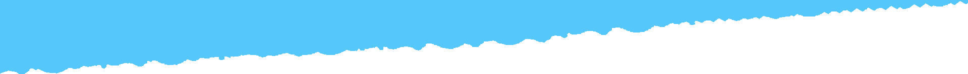 divider blue Object
