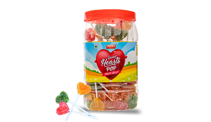 Fruit Freeze